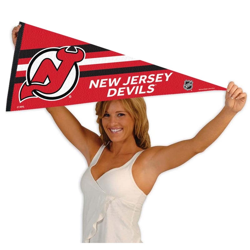 WinCraft New Jersey Devils Pennant - Image 4